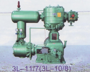 临沧活塞式压缩机3L-11/7（3L-10/8）